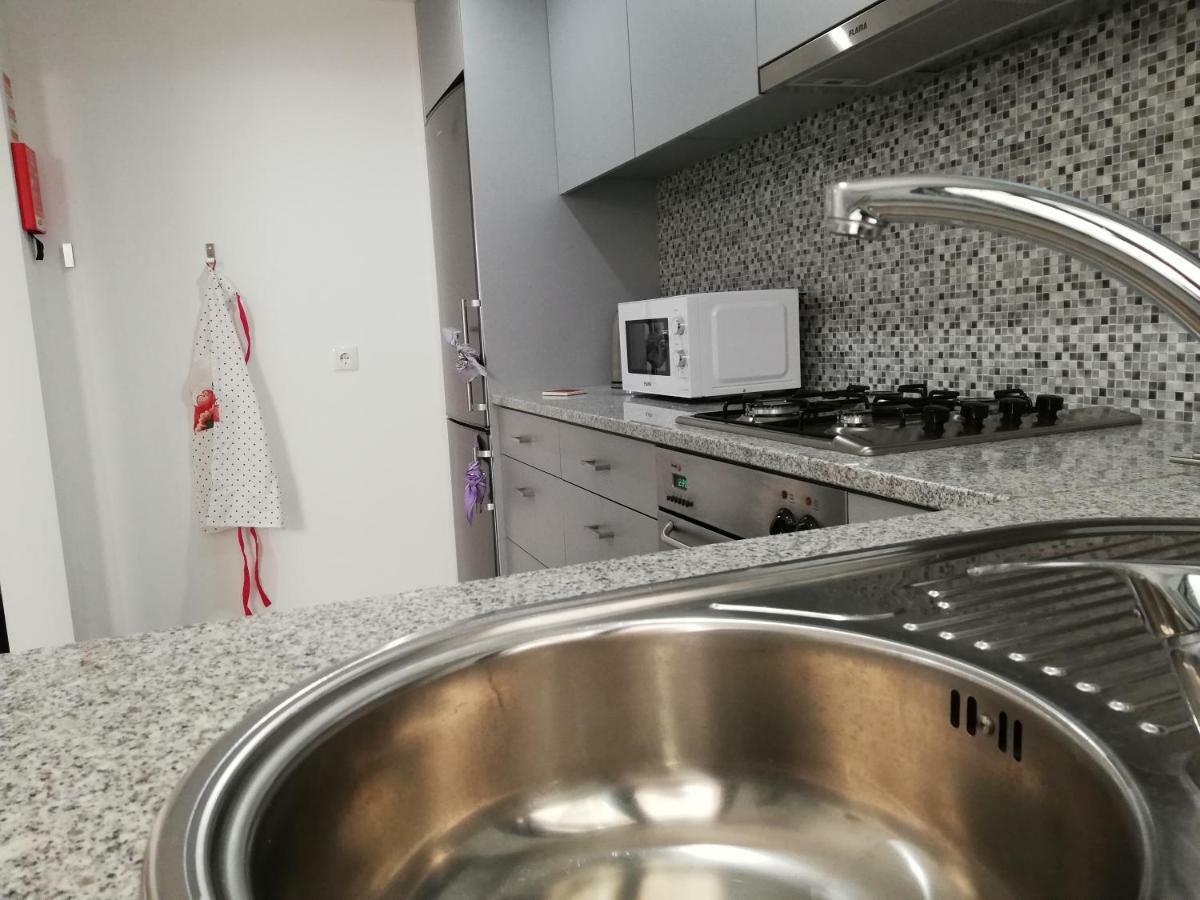 Casa Da Avo Lurdes Hotel Póvoa de Varzim Buitenkant foto