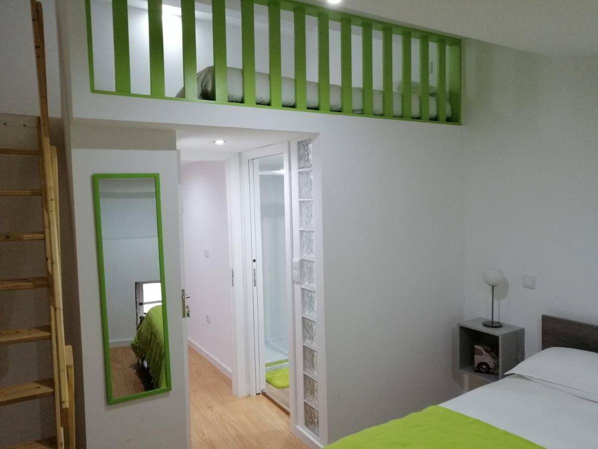 Casa Da Avo Lurdes Hotel Póvoa de Varzim Buitenkant foto