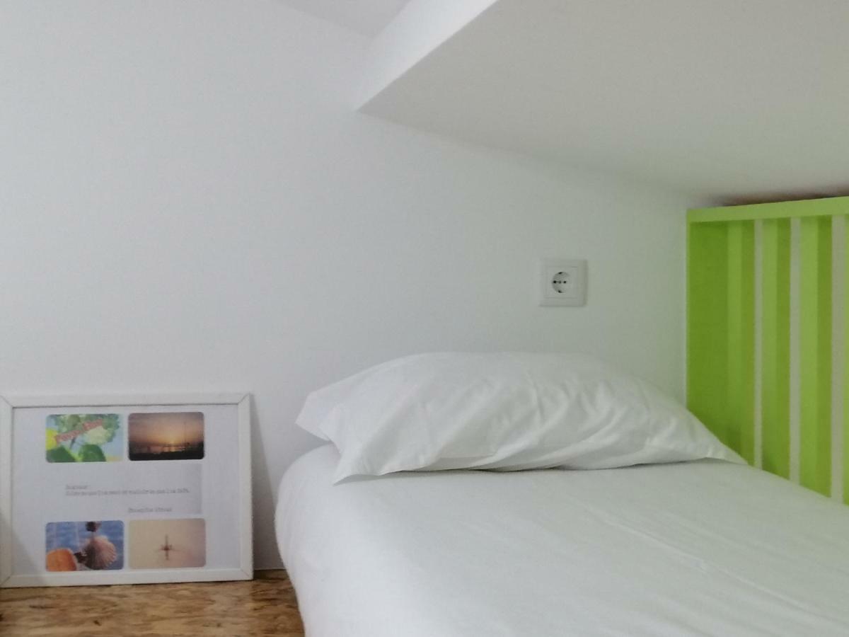 Casa Da Avo Lurdes Hotel Póvoa de Varzim Buitenkant foto