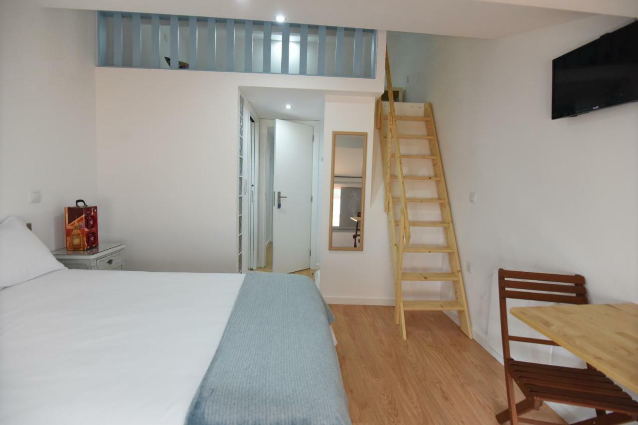 Casa Da Avo Lurdes Hotel Póvoa de Varzim Buitenkant foto
