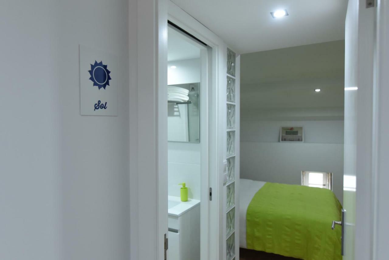 Casa Da Avo Lurdes Hotel Póvoa de Varzim Buitenkant foto