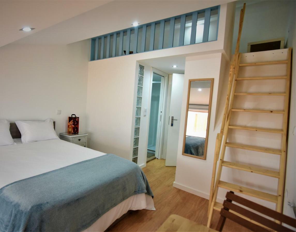 Casa Da Avo Lurdes Hotel Póvoa de Varzim Buitenkant foto
