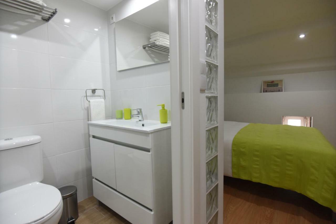Casa Da Avo Lurdes Hotel Póvoa de Varzim Buitenkant foto