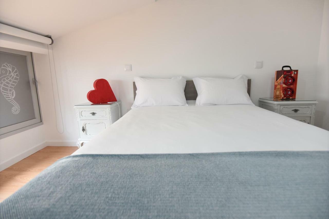 Casa Da Avo Lurdes Hotel Póvoa de Varzim Buitenkant foto