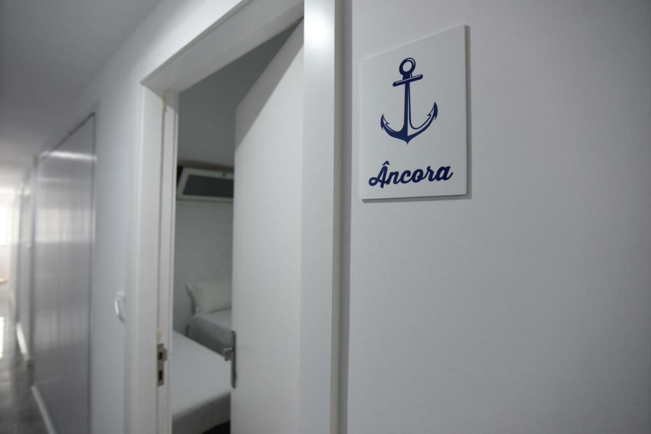 Casa Da Avo Lurdes Hotel Póvoa de Varzim Buitenkant foto