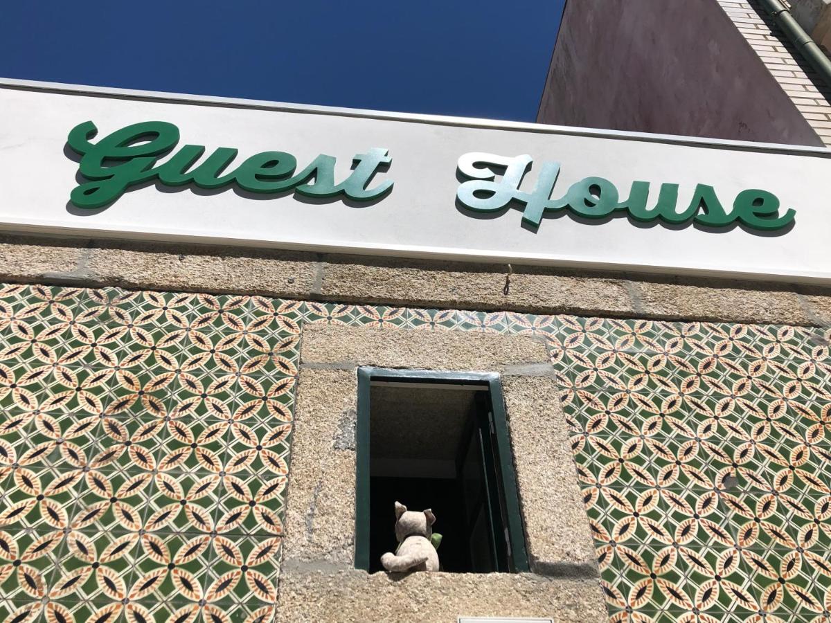 Casa Da Avo Lurdes Hotel Póvoa de Varzim Buitenkant foto